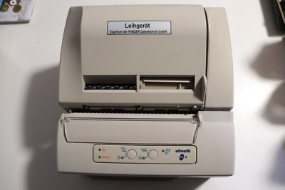 Olivetti Drucker PR 4/B