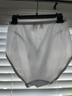Sexy Granny Panties size XXL NWT Lacy brand style 99331 white light control — photo 10