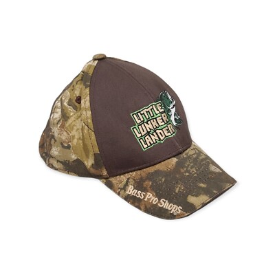 Bass Pro Shops Little Lunker Lander Hat 