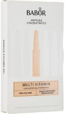 Babor Multi Vitamin 7 x 2ml #kath
