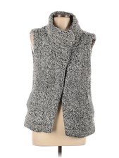 Dylan Women Gray Vest L