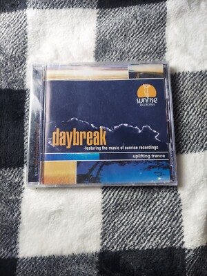 DAYBREAK  Uplifting Trance JASON DUNNE, Josh Collins CD BRAND NEW