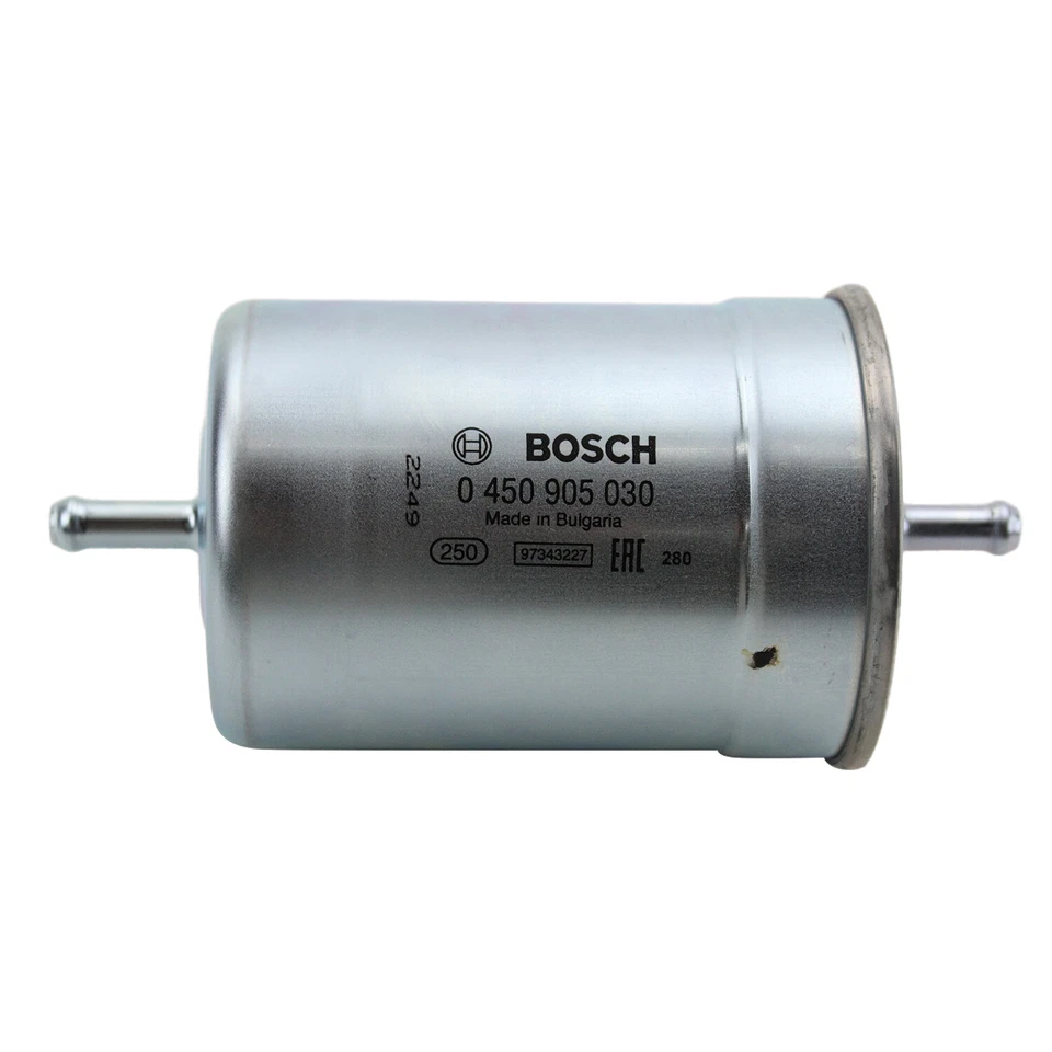 Filtro de combustible de gasolina Bosch 71028 para Alfa Romeo Audi BMW Jaguar Mercedes VW Foto 2 de 4