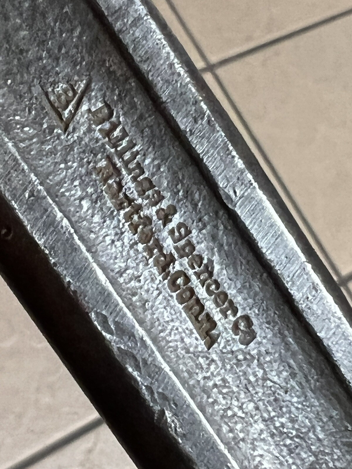 Billings & Spencer Co. adjustable wrench 2 1/2” opening eBay