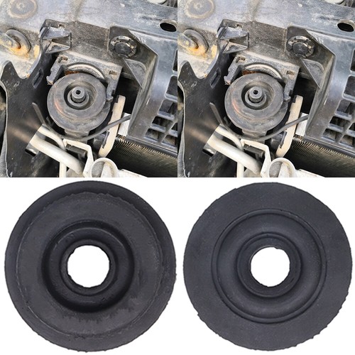 2Pcs Upper Radiator Rubber Mounting Bushing For Qashqai J10 J11 X-Trail T31 T32 - Picture 2 of 7