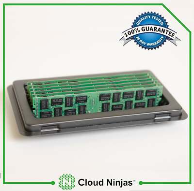 96GB (6x16GB) PC4-21300V-R DDR4 ECC Reg Memory for Supermicro SSG-2029P-E1CR48L