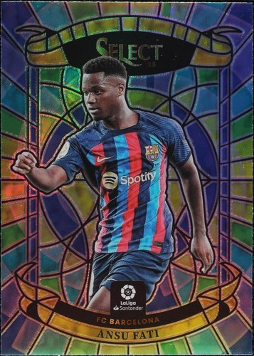 Nike FC Barcelona Ansu Fati #10 Jersey Youth XS Soccer Kit Barca