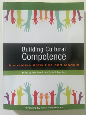 Building Cultural Competence: Innovative Activities & Models ~ VERY GOOD ~
