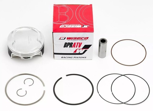 YFZ450 YFZ 450 Wiseco 12:1 pistón 95 mm diámetro de culata cilindro extremo superior kit de reconstrucción - Imagen 4 de 24