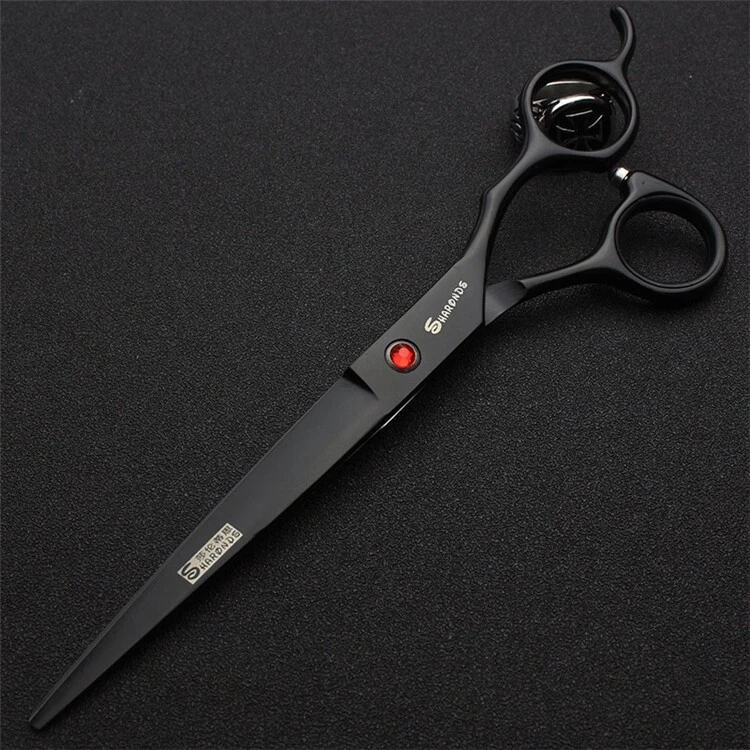 Pet Professional Dog Cat Grooming Clippers Kit Dog Cat Hair Trimmer Scissors