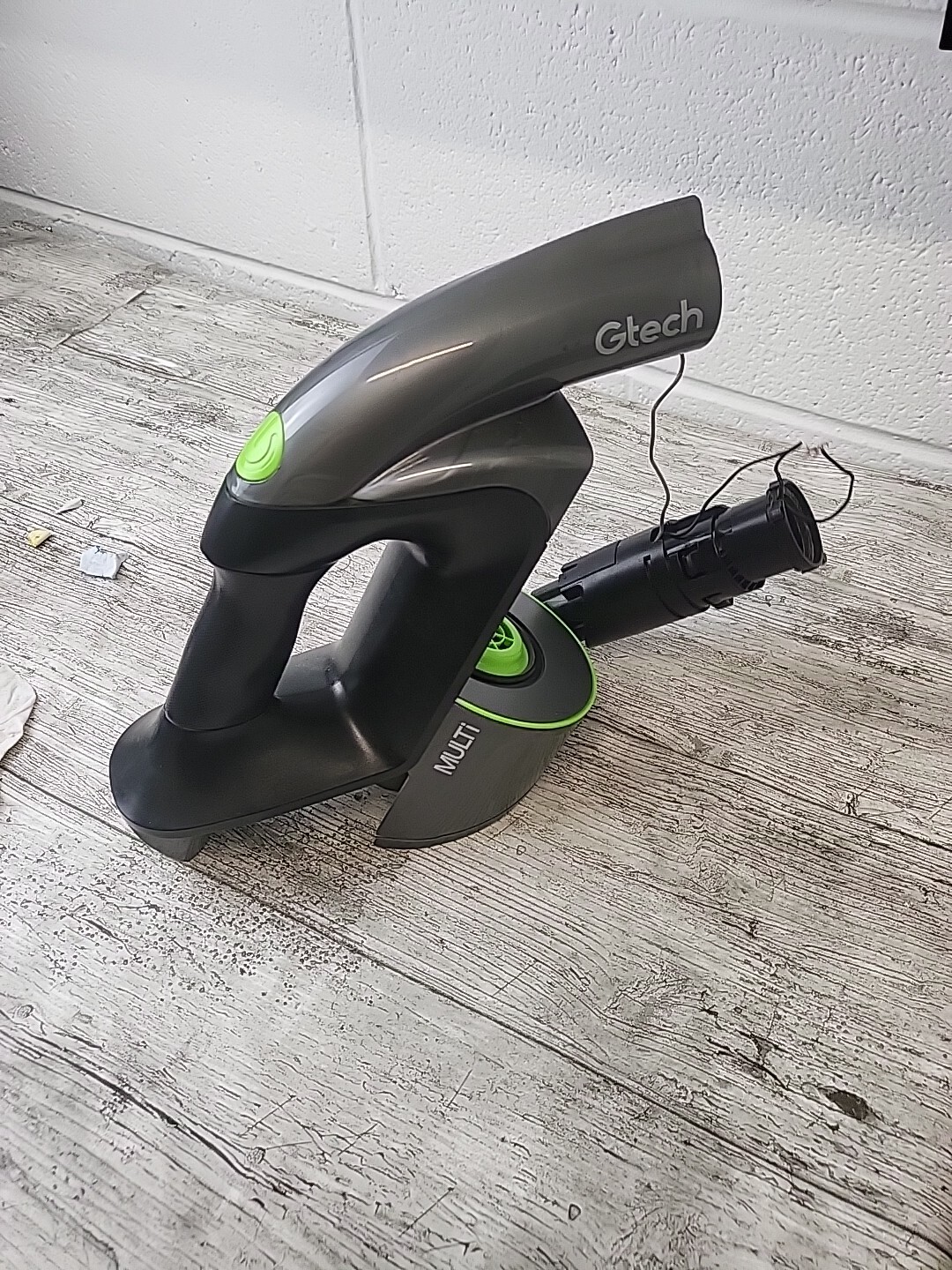 GTech Multi Handheld Vacuum Cleaner ATF001 22v Motor Body Only eBay