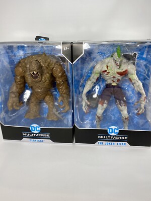 The Joker Titan figurine Megafig DC Collector McFarlane Toys 30 cm - Kingdom Figurine