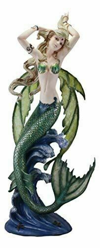 mermaid figure