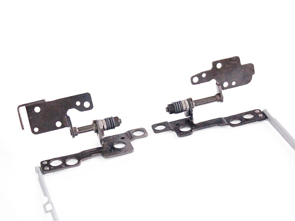 LCD Screen Hinges set For HP 17-BY 17-CA NON-Touch L22536-001 6055B0057001 002