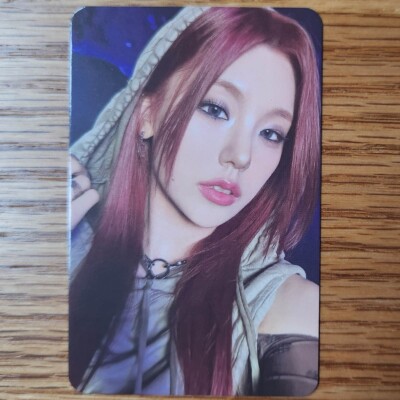 ITZY イェジ ‪YEJI トレカ ITZY Collector YEJI盤 トレカ イェジ - メルカリ