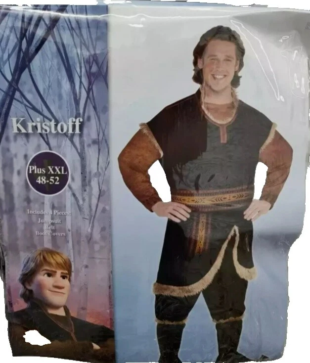 Handmade Complete Outfit Brown Costumes for Men