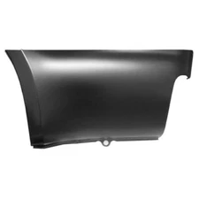 Sherman 580-60L Left Body Side Panel Behind Rear Wheel For Ford F250 Super Duty