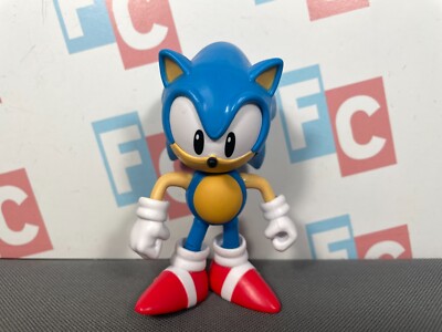 2022 Jakks Pacific Sonic the Hedgehog 4 Inch Series Classic Sonic