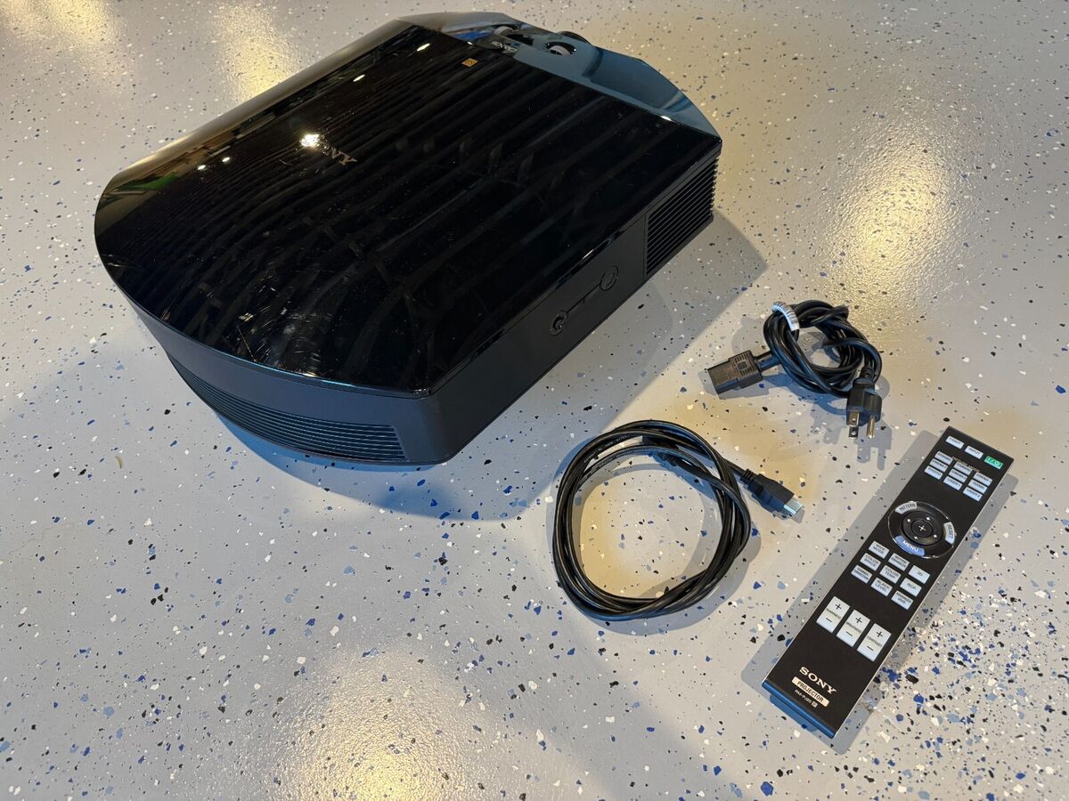 Sony VPL-HW30ES LCoS Projector for sale online | eBay Sony VPL-HW30ES LCoS Projector for sale online | eBay