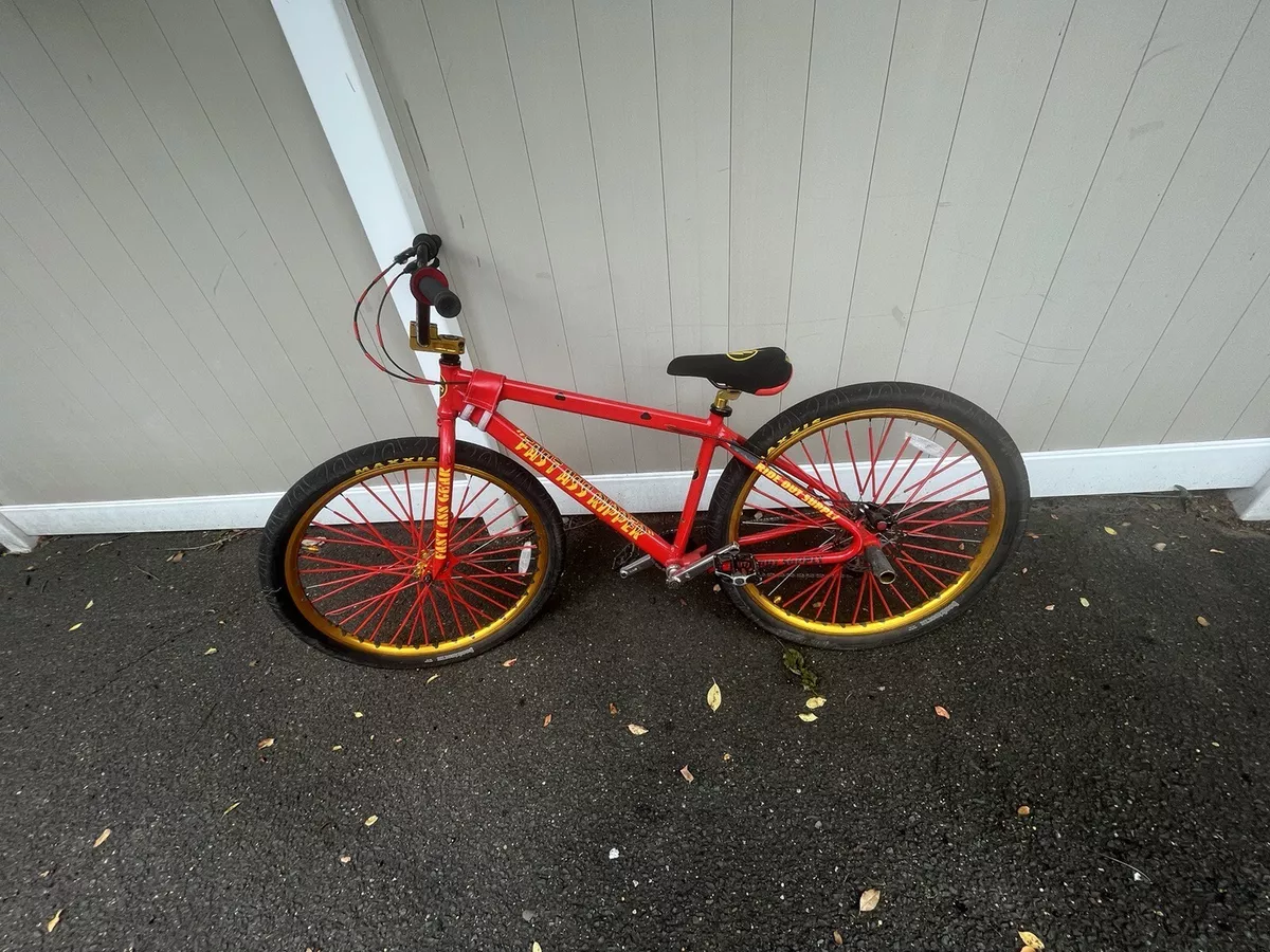 Custom wheelie cheap bike