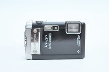 Olympus Stylus TG-810 iHS Digital Camera with 5x Optical Zoom and 3-Inch LCD