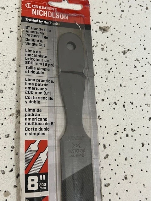 Crescent NICHOLSON General Purpose Round File — - Image 2 of 4