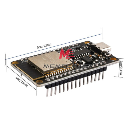 1-20PCS ESP32 ESP-32 Tipo-C CH340C Placa de Desarrollo WIFI Bluetooth Módulo MCU - Imagen 4 de 12