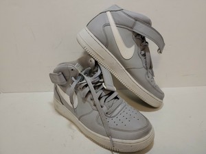 Nike Air Force One - Wolf Gray 315123-033 Men's 8 | eBay