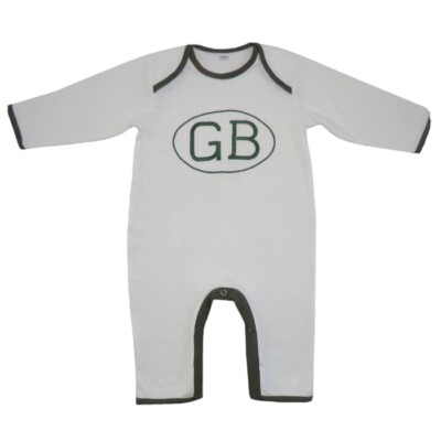 Powell Craft Baby Grow 6 - 12 Monate