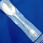 NEW • Wallace LUCERNE Sterling Silver TEASPOON