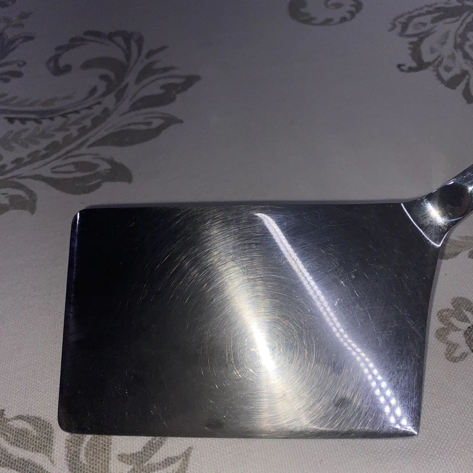 Oneida Side Spatula-Turner-Flipper  18/8 Stainless Steal Vintage - Image 3 of 4