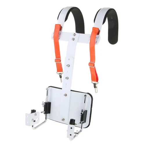 Marching Snare Bass Drum Carrier Ständer Mit Verdicktem Schulterpolster,