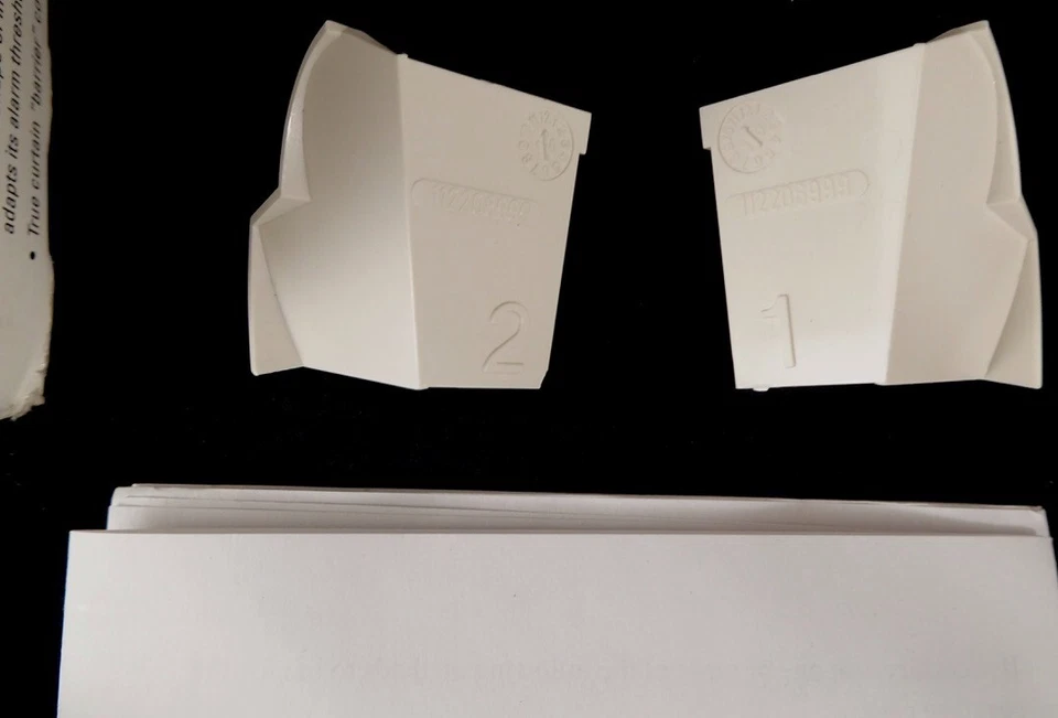 Sensor de movimiento PIR de alta seguridad GE Security AP950PI con inmunidad para mascotas nuevo en caja Foto 4 de 4