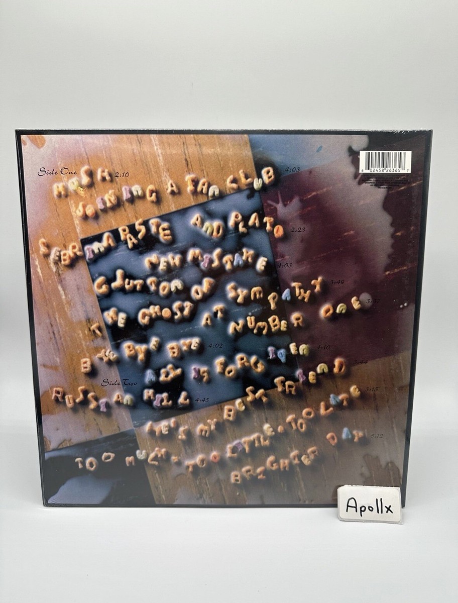 JELLYFISH Spilt Milk 30th Anniversary Listener Edition 180g Vinyl