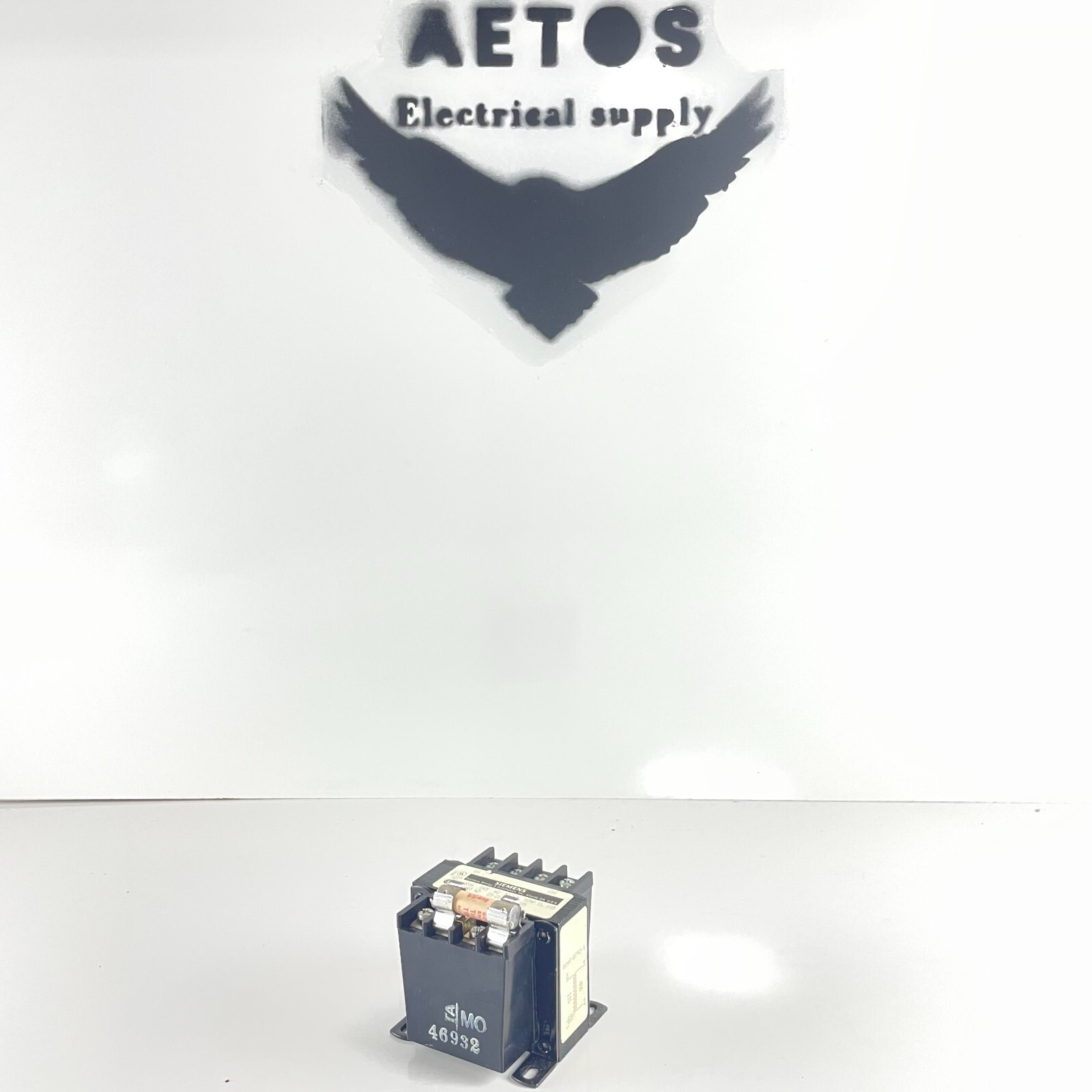 SIEMENS 460V to 115VAC 45VA  Step Down Transformer 25-213-101-005