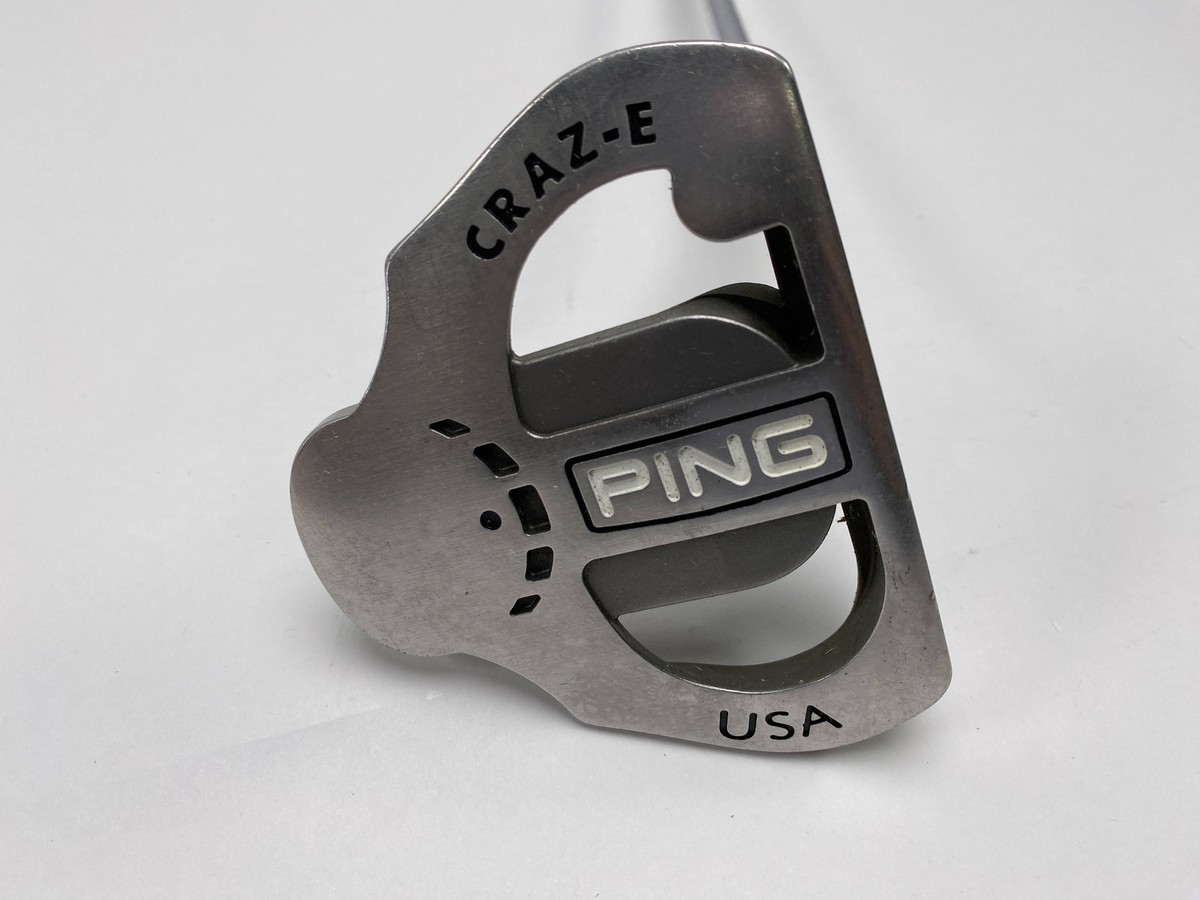 Ping Karsten Series Craz-E Putter 35