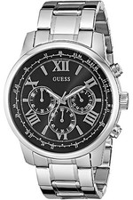 GUESS W0379G1,Men's Sport,Chronograph,BRAND NEW WITH TAG AND GUESS BOX