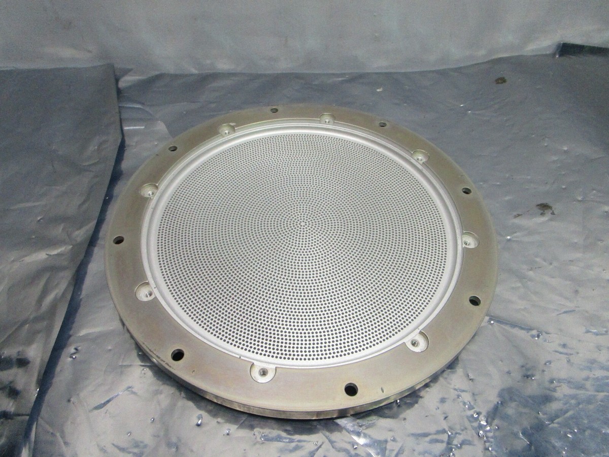 AMAT 0020-42286, PLATE, PERF EC WXZ, SHOWER HEAD, CVD CHAMBER