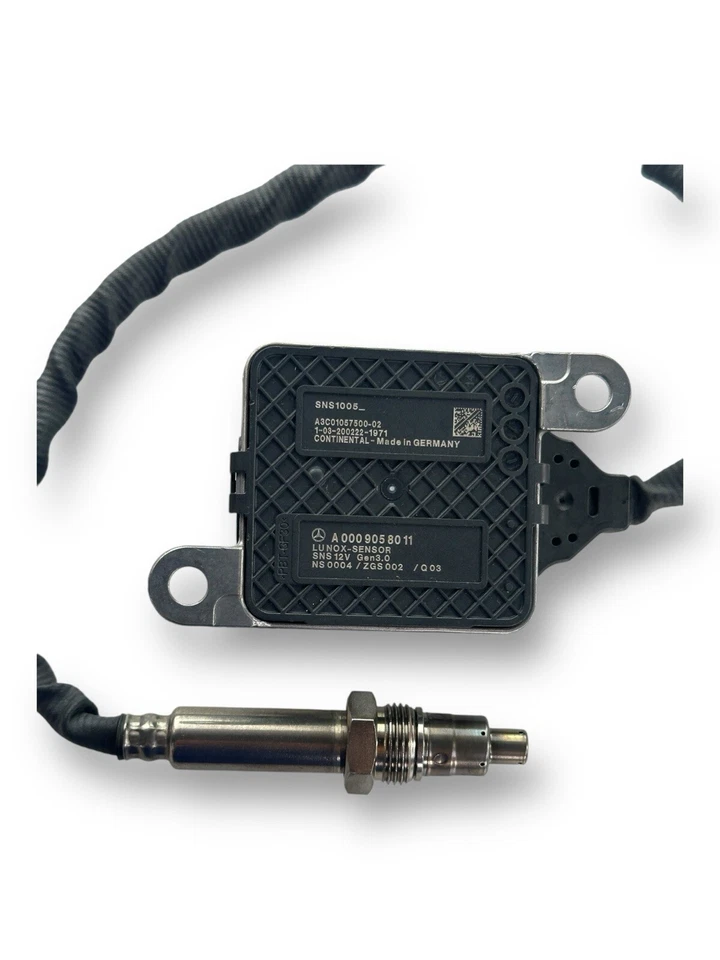 Original Mercedes Benz NOx Sensor Lambdasonde A0009058011 - Bild 3 von 4