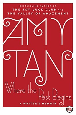 Where the Past Begins: A Writer's Memoir (Large Print)