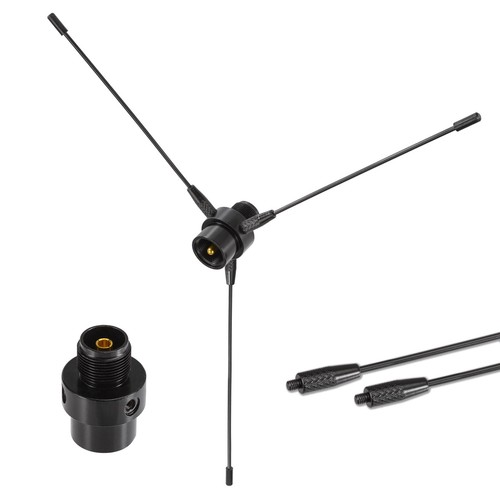 Mobile Antenna Ground VHF UHF PL259 Car Mobile Radio Transceiver Enhance Signal - Picture 6 of 9