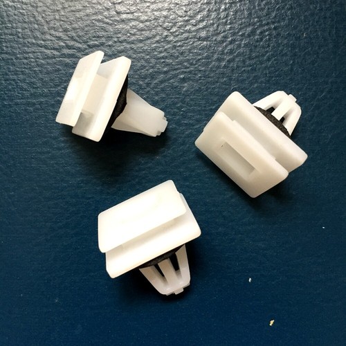 10x Honda Civic Clips - Befestigung Clips Für Seitenschweller & Schürzen