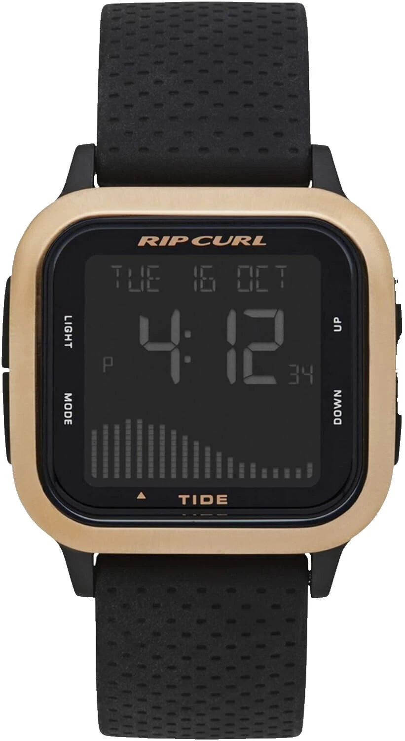 Relógios de pulso pulseira de Plástico RIP CURL