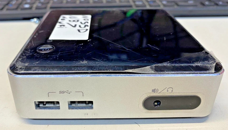 Intel NUC D34010WYK - i3-4010U 1.70GHz - 8GB RAM - NO SSD - NO WI-FI (OFFERS OK) - Image 4 of 4