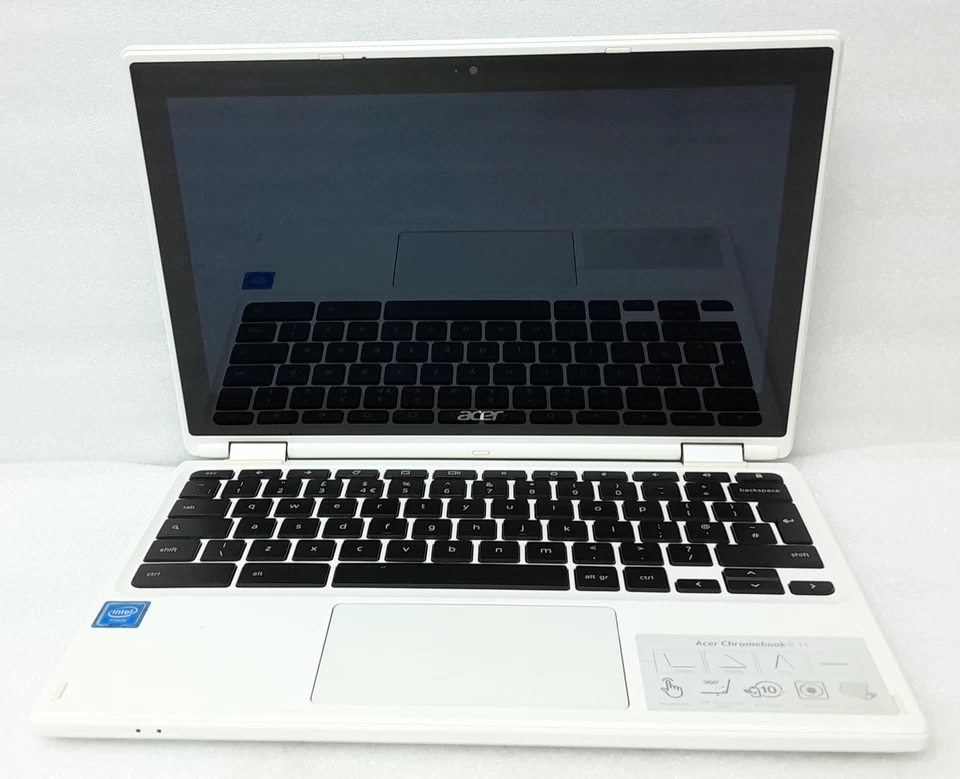 Acer Chromebook Chromebook R11 - Celeron N3060 @ 1.16 - 4GB RAM - 11.6" - 32G... - Image 2 of 4