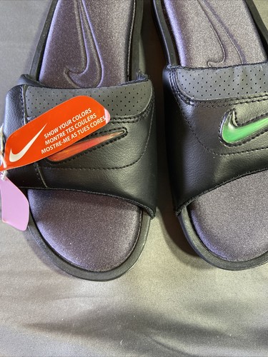 Unisex Para Niños Sandalias Nike Comfort Plantilla diapositiva * Colores  Intercambiables * SZ. 6y | eBay