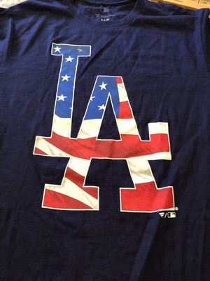 red la dodgers jersey