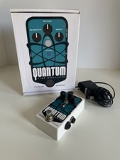 eBay.com listing, price, conditions, and images for pigtronix-quantum-time-modulator