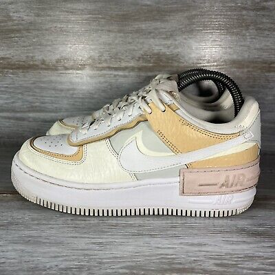 Nike Womens AF1 Air Force 1 Shadow SE Spruce Aura CK3172-002 Nike Womens AF1 Air Force 1 Shadow SE Spruce Aura CK3172-002