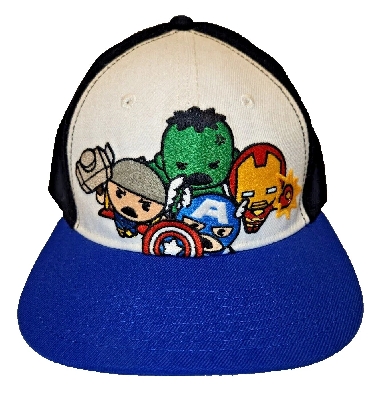 Sombreros Multicolor Acrílico Marvel para hombres